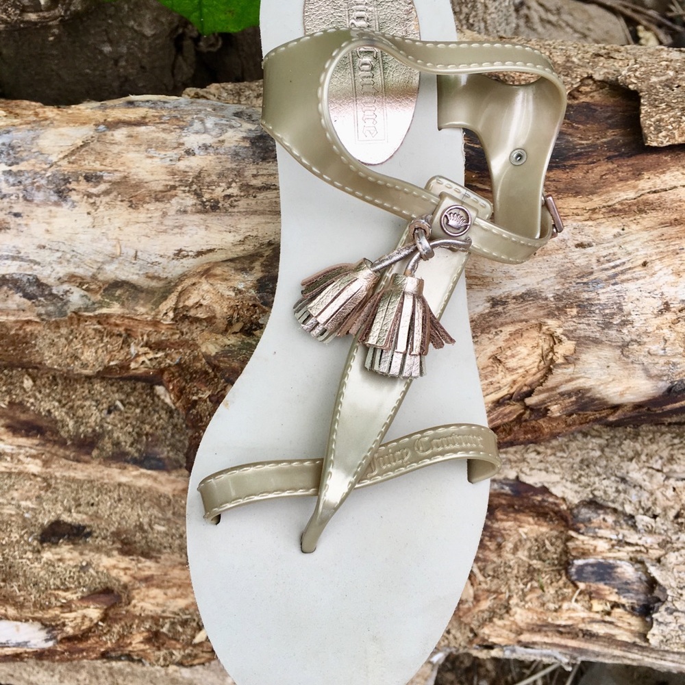 🍃 Juicy Couture Lily Wedge Sandal🍃 - Picture 5 of 5